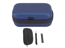 Estojo para Caneta de Insulina S/MARCA portátil bolsa térmica médica isolada para viagem