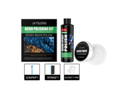 Kit de Polimento para Materiais Resistente e de Alta Qualidade LAXISCREED