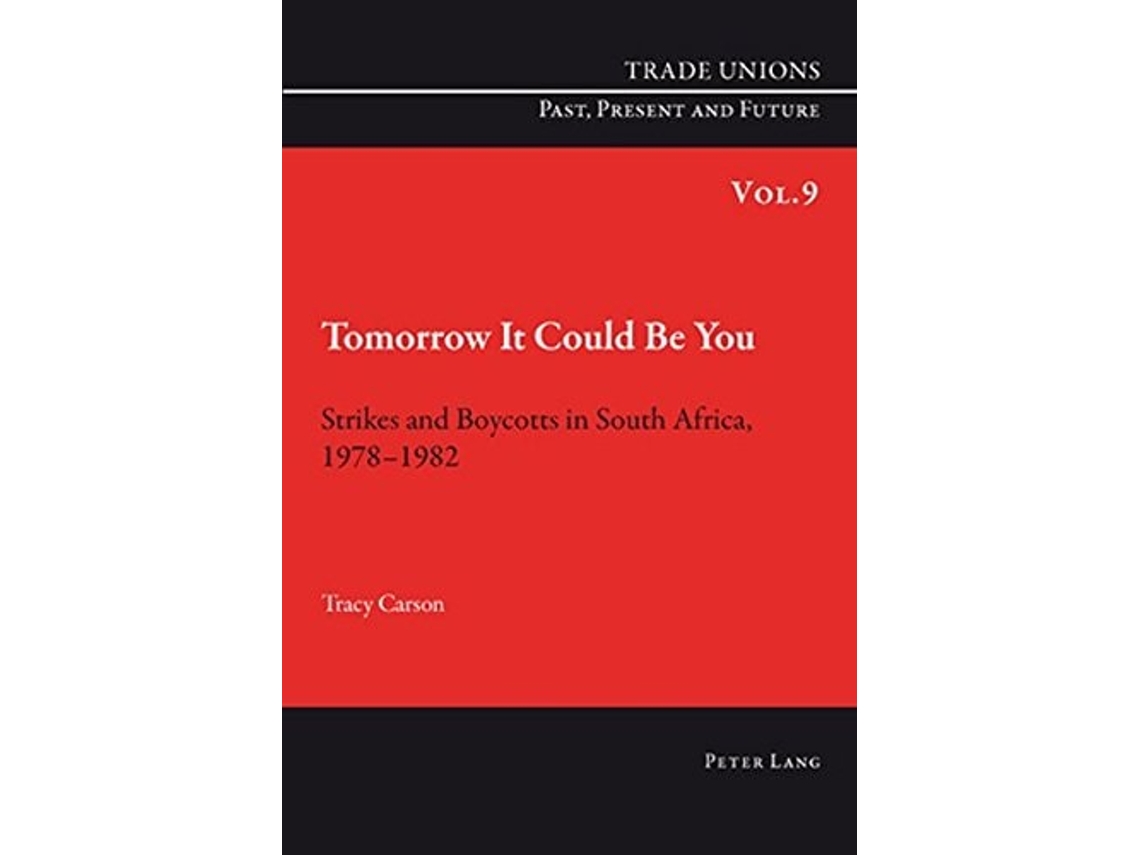 Livro Tomorrow It Could Be You De Tracy M Carson (inglês)