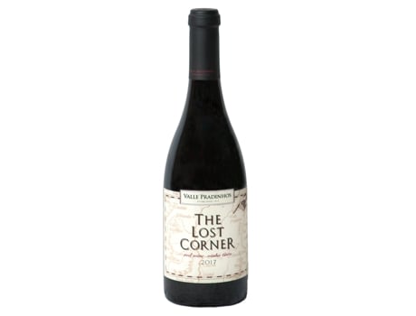 Vinho Valle Pradinhos The Lost Corner 2017