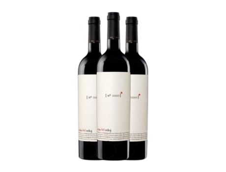Vinho COVITORO Arco del Reloj Tinta de Toro Toro Crianza (0.75 L - 3 Unidades)