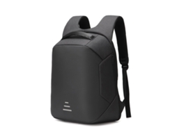 Mochila Para Notebook 14 Polegadas, Mochila Universitária, Mochila De Negócios Com Porta De Carregamento Usb