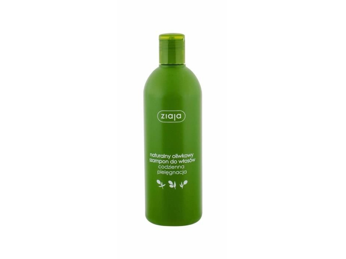 ZIAJA Shampoo Natural Olive 400Ml