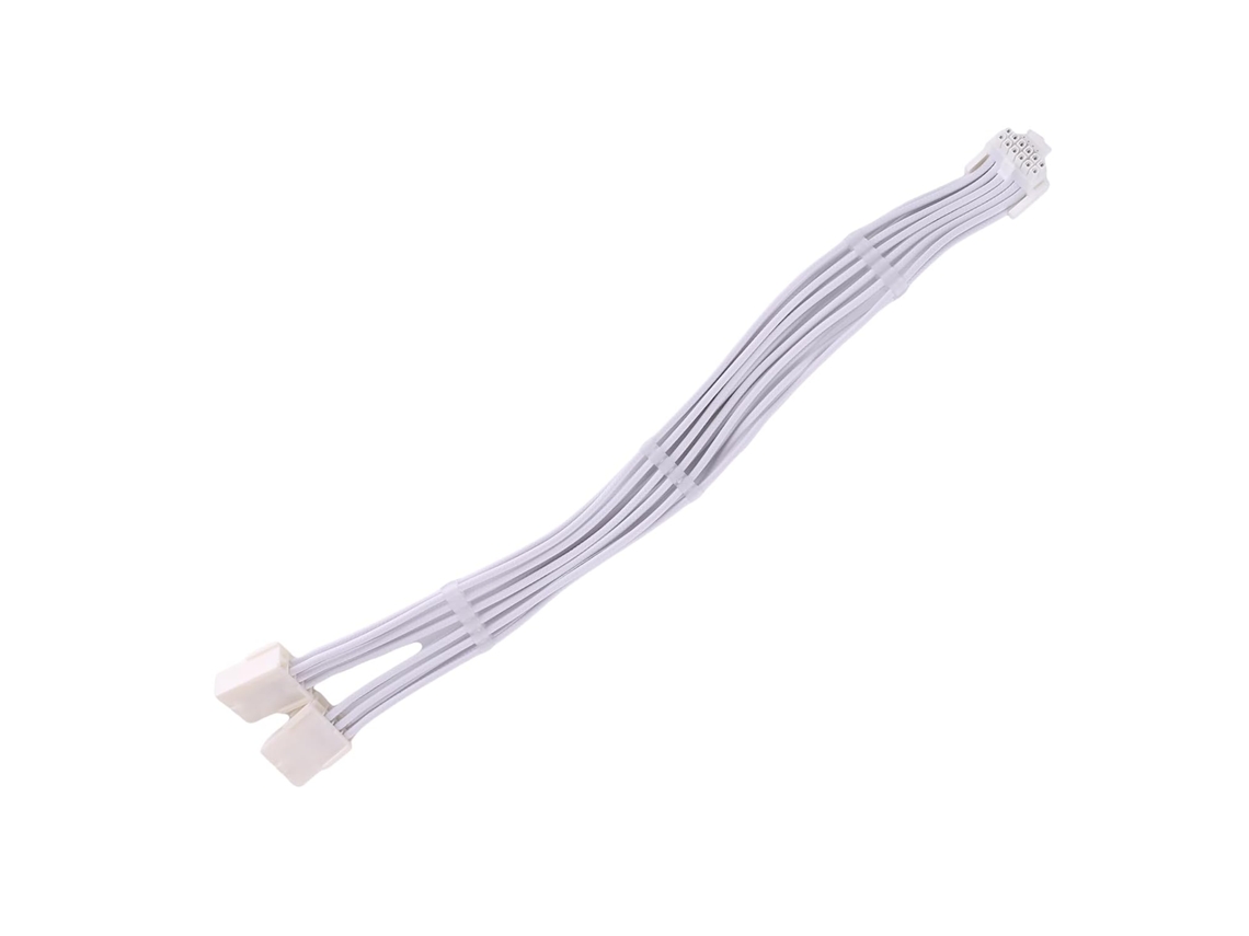 Cabo Modular, 2 Pinos Fêmea Para 12 Vhpwr Pcie 5.0, 16 Atx3.0,