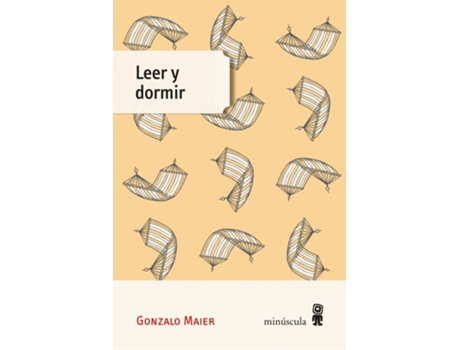 Livro Leer Y Dormir de Gonzalo Maier (Espanhol)