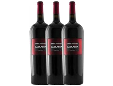 Vinho ARZUAGA Arzuaga La Planta Tempranillo Ribera Del Duero Joven (1.5 L - 3 unidades)