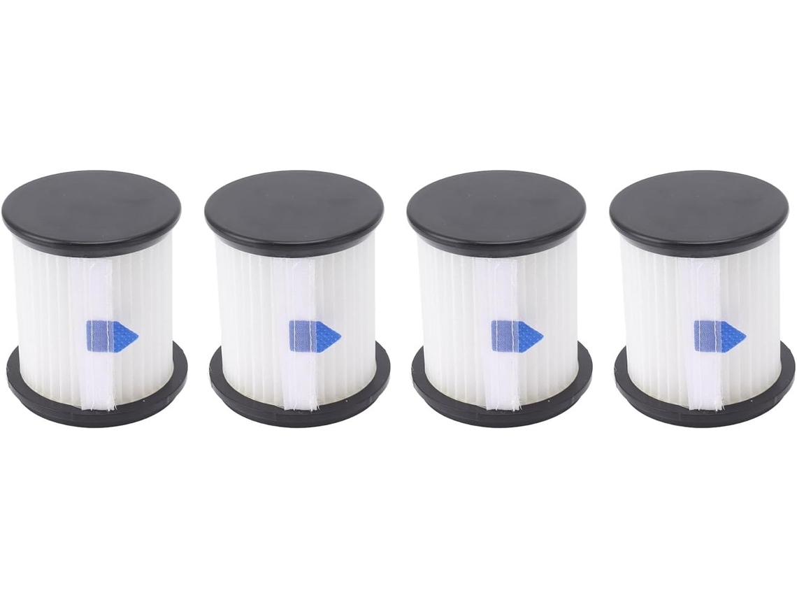Filtros De Malha Para Aspirador Pó Purificam O Ar Com Eficácia E