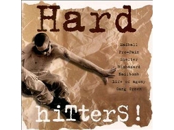 Cd Hard Hitters! Disky