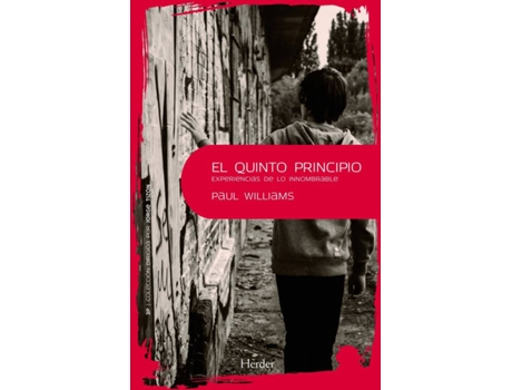 Livro El Quinto Principio de Paul Williams (Espanhol)