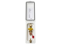 Conector Rápido para Churrasco Douradoeno
