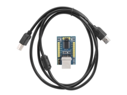 Módulo de porta serial FT232RL, conversor USB para TTL (faça você mesmo), 3,3-5 V, compatível com Windows XP/7/8/10