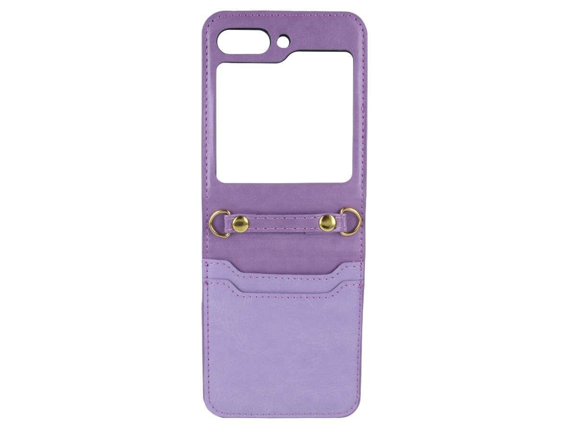 Capa Ultra Suave Cordão para Samsung Galaxy Z Flip 5 LA CASA DE LAS CARCASAS