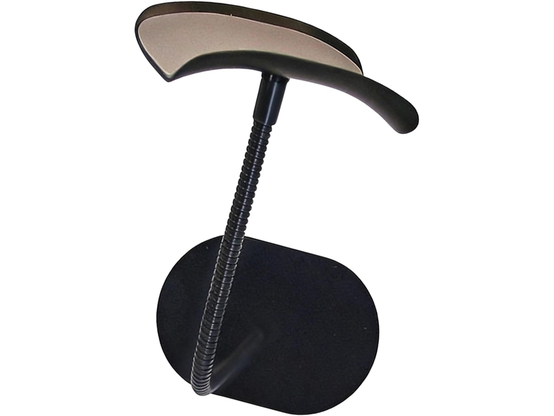 Suporte Elegante Para Fones De Ouvido, Gancho Com Posicionamento Livre Para Escritórios E Áreas De Jogos, Suporte De