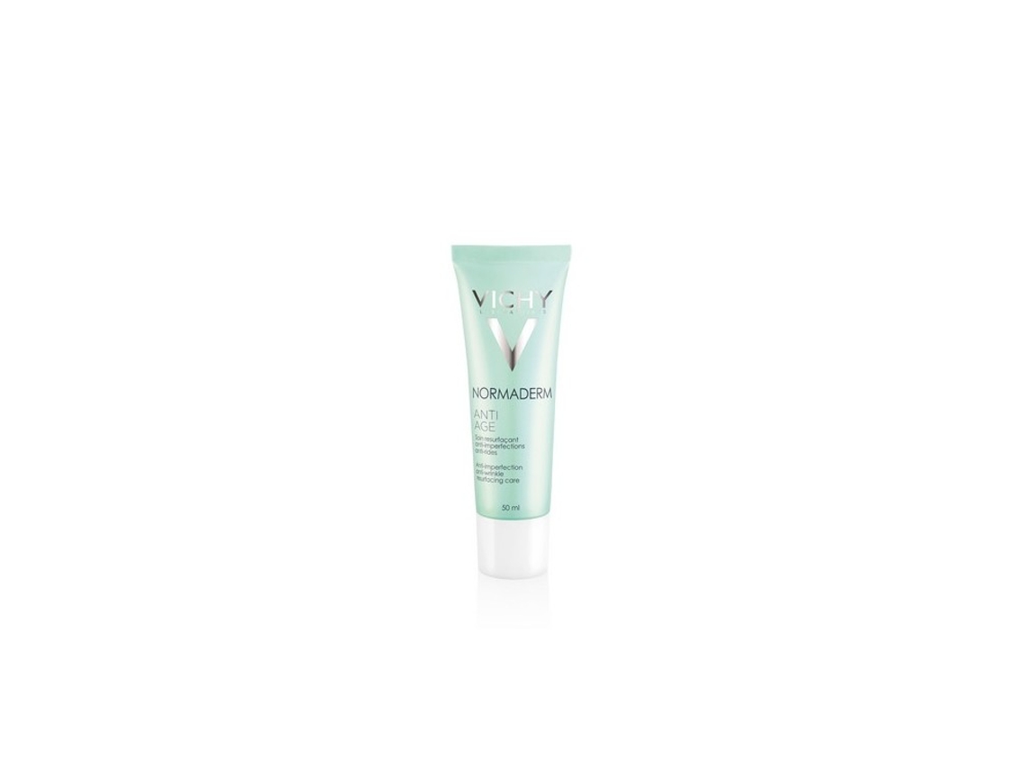 Creme Anti-idade VICHY LABORATOIRES Normaderm Antienvelhecimento (50 ml)
