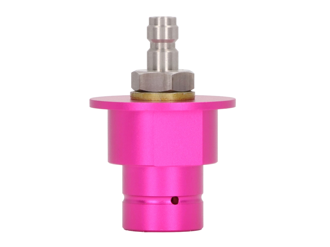 Adaptador De Co2 Rápido Para Cilindro De Co2 Com Desconexão Rápida De 8mm Para Dispensador De Soda Art