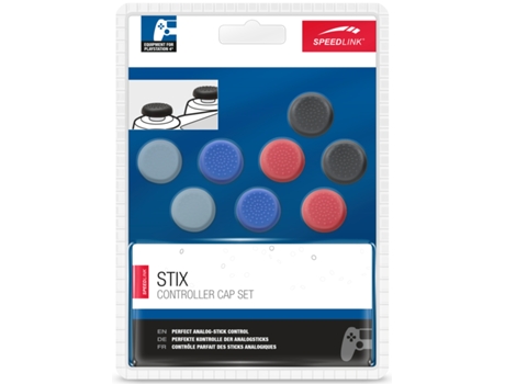 Thumbsticks PS4  STIX Set Multicolor