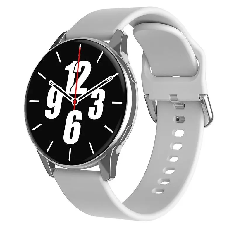 (branco) Smartwatch, Carregamento Sem Fio, Chamadas Bluetooth