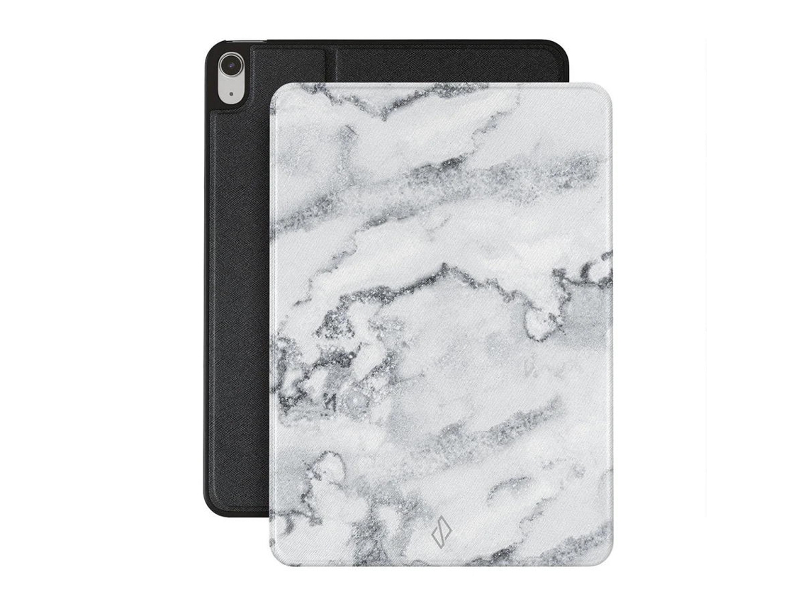 Capa BURGA iPad Air 11 Folio (White Winter)