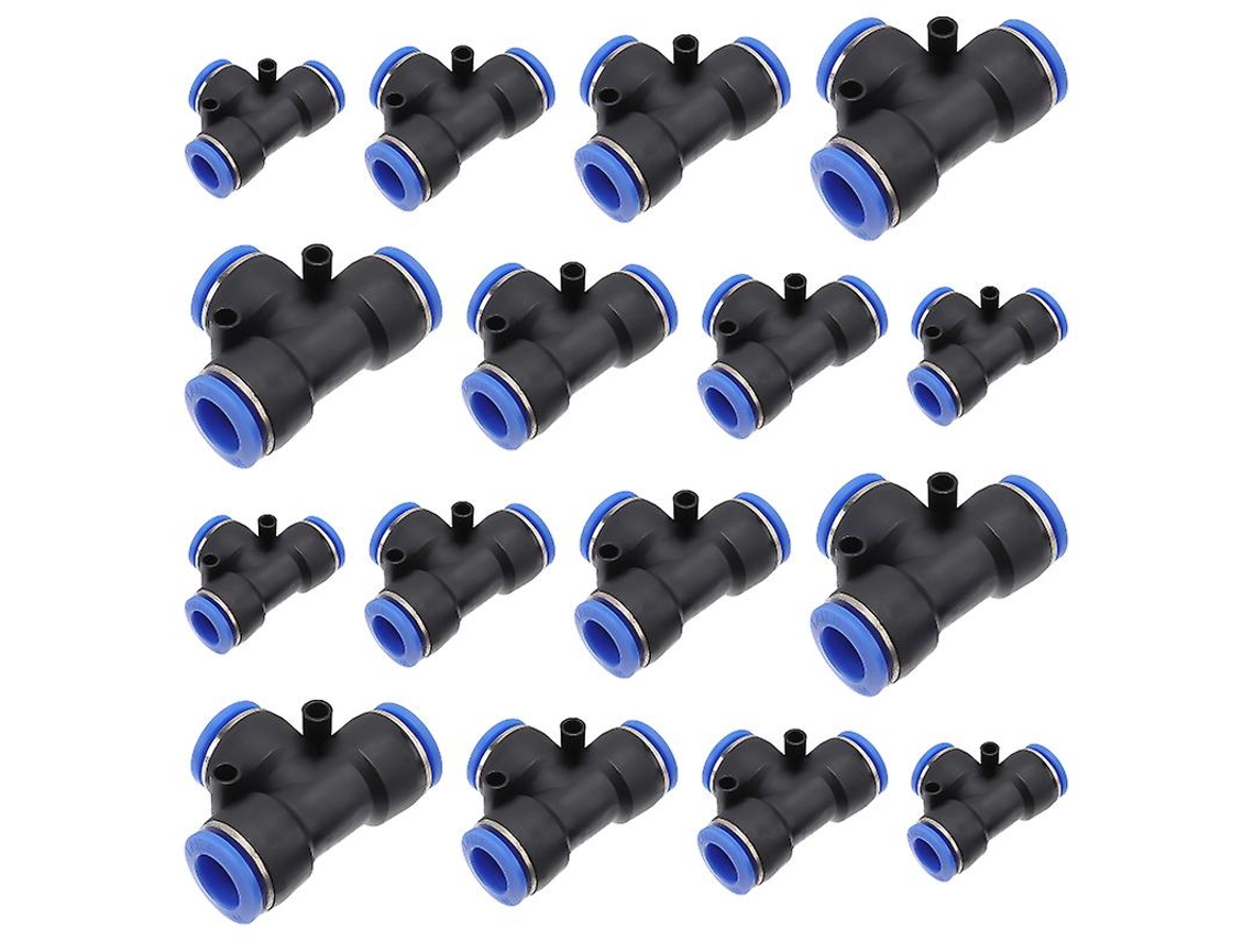 Conector de Linha de Ar 16Pcs ALLINLESS