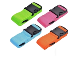 Conjunto De 4 Cintas Ajustáveis​​ Para Mala Viagem