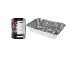 Conjunto 5 Recipientes de Barbecue 5 un