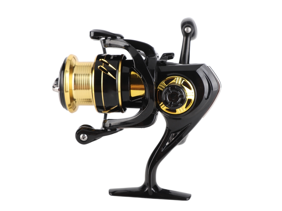 Molinete de Pesca Spinning de Metal Fm1000
