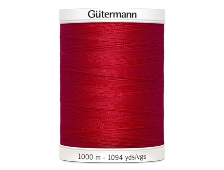 Fil De Costura 100 Poliéster Gutermann 1 Bobina Ref 701939 E 788988 Att 414