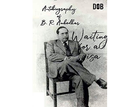 Livro Waiting For A Visa De Dr B R Ambedkar (hindi)