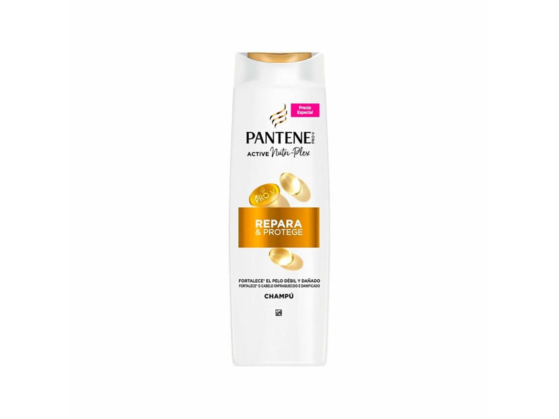 Champô Reparador Pantene Repara Y Protege (325 Ml)