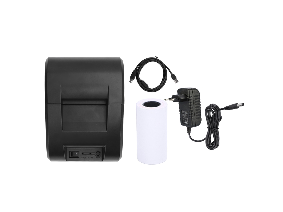 Impressora Térmica LAXISCREED Usb Bluetooth