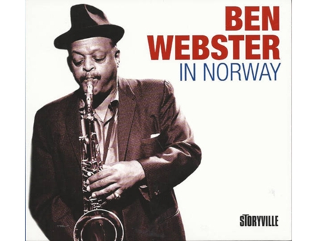 CD Ben Webster - In Nomine Patris (1CDs)