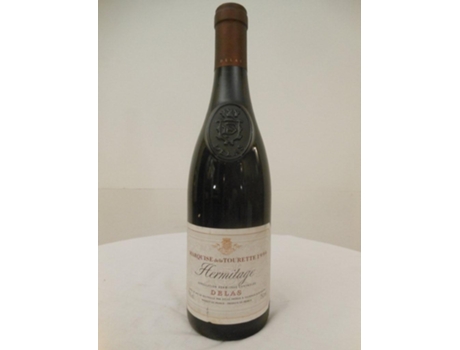 Vinho Tinto DELAS 1999 (75 cl - 1 unidade)