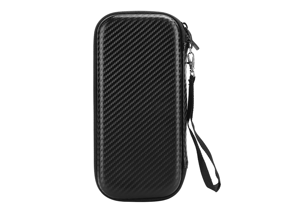 Bolsa Protetora Nintendo Switch Lite Preta
