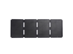 Carregador Solar Portátil À Prova Dágua De Alta Potência 40w