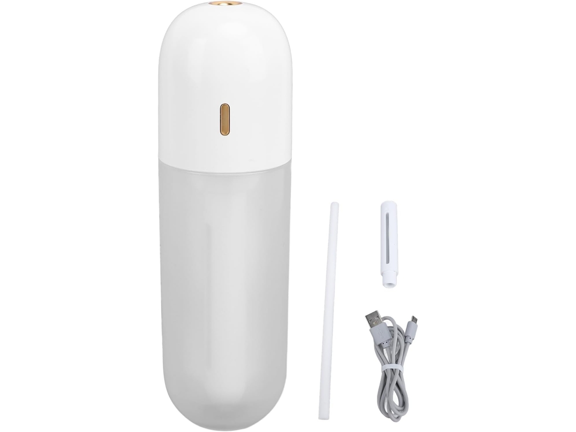 Umidificador Portátil Mini, Pequeno Com Névoa Fria, Varinha Umidificadora, Usb, De Mesa Pessoal