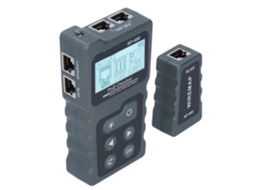 Laxiscreed Poe Tester Com Identificação Automática E Deteção De Energia Para Redes Seguras