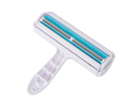 Escova De Cabelo Para Animais De Estimação Cat Dog - Magic Pet Hair Brush Limpeza De Cães E Gatos (roupas/sofá/carro/cama/tapete)