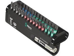 Bit-Check 30 Impaktor 2 Bit Cases WERA 05057697001