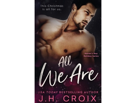 Livro All We Are De Jh Croix (inglês)