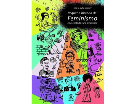 Livro Pequeña Historia Del Feminismo