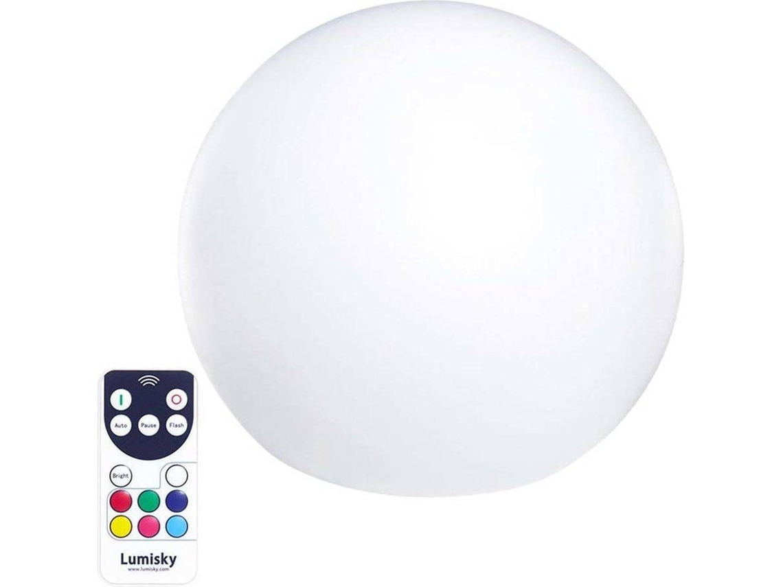Decoração luminosa LUMISKY Bobby C40 (1.2W - Polietileno)