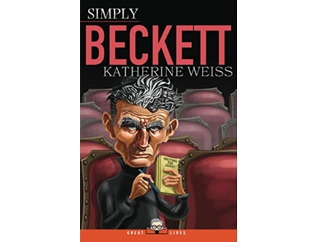 Livro Simply Beckett Great Lives de Katherine Weiss (Inglês)