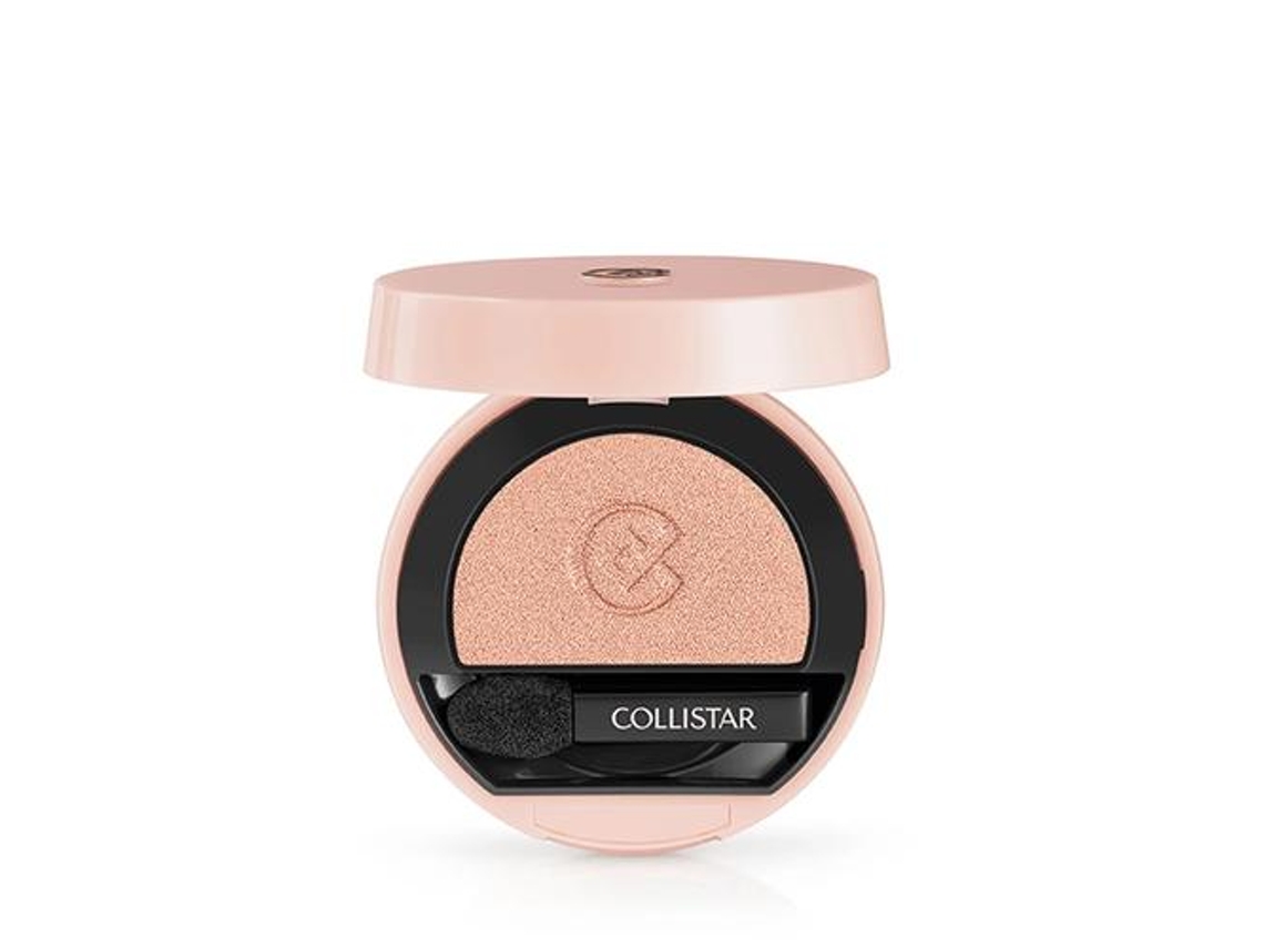 Collistar Impeccable Compact Sombra de Olhos 210 Champagne Satin 2Gacetinado