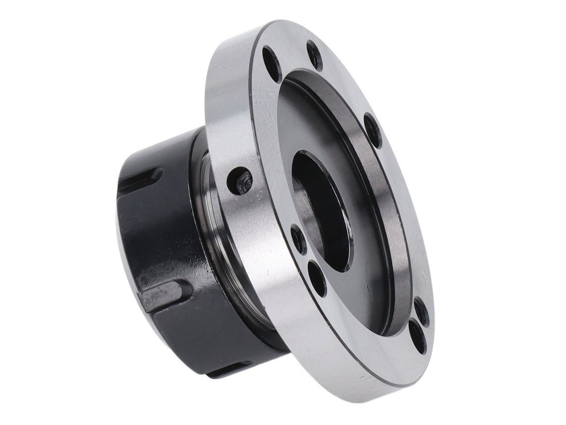 Laxiscreed Collet Para Fresadoras Cnc De Alta Dureza E Precisão