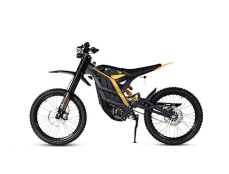 Bicicleta Elétrica 79bike Falcon Pro Preto E Amarelo 10000w Motor 72v35ah Bateria Elétrica E Bike Fat Bike Motocross Elétrico