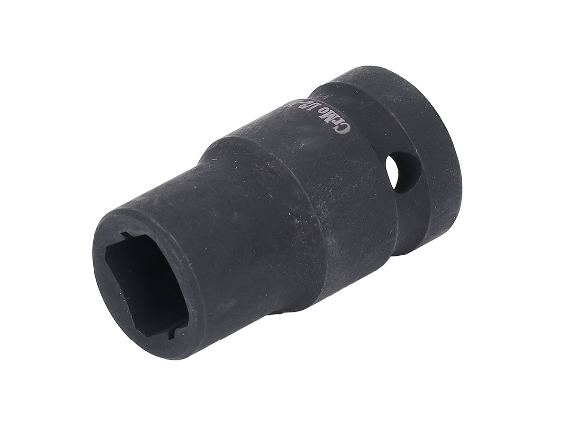 Chave De Soco Tap Quadrada M18 1/2 Polegada Fêmea Para Parafusadeira De Impacto Chave Elétrica