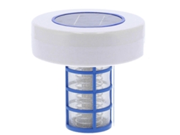 Limpador Ionizador De Piscina Movido A Energia Solar Para Piscinas E Spas Olysi Shop