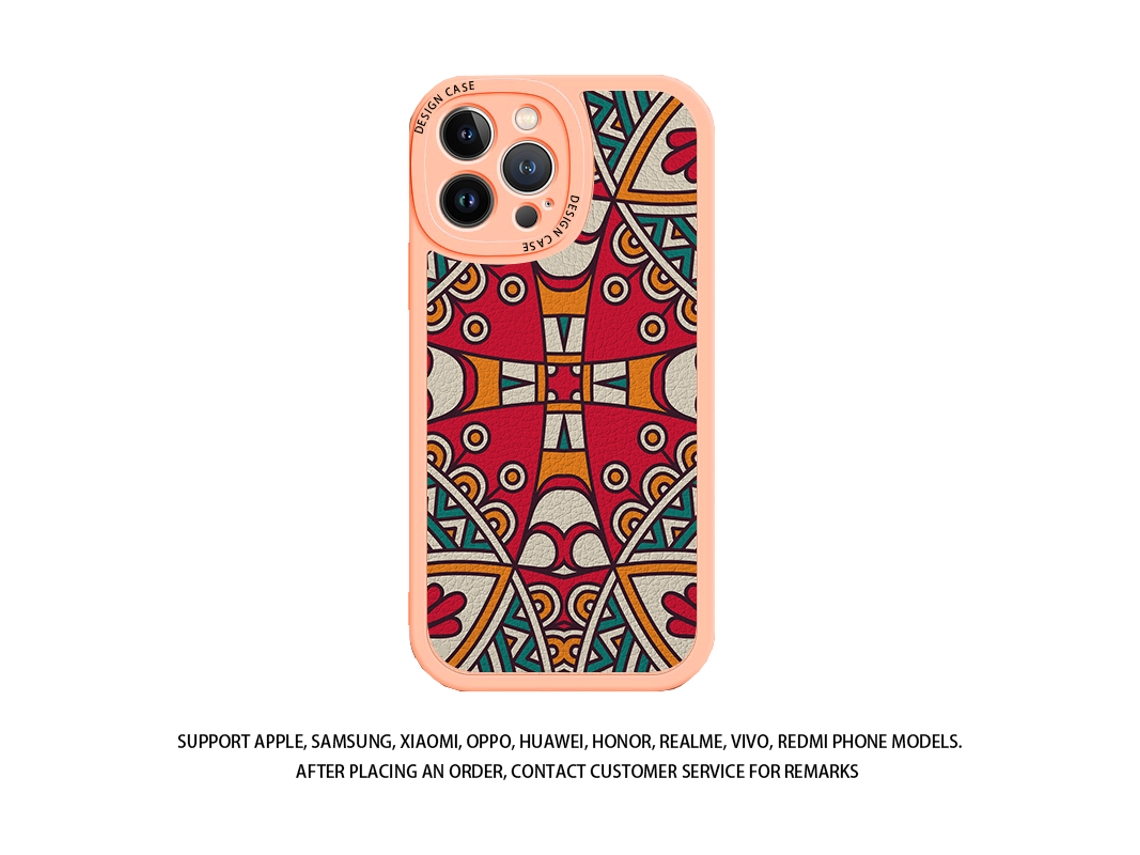 Capa Adapte Bonito Personalização para VEANXIN Seda