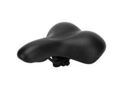 Lurelia Capa De Selim Assento Ergonômico Para Bicicleta De Montanha Em Couro Pu, Proteção Para Assento De Bicicleta, Acessórios De Proteção, Preto
