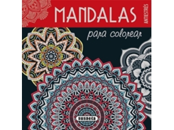Livro Mandalas Para Colorear (Espanhol)